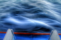 At Sea
