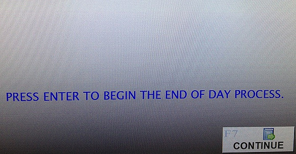 End Of Day