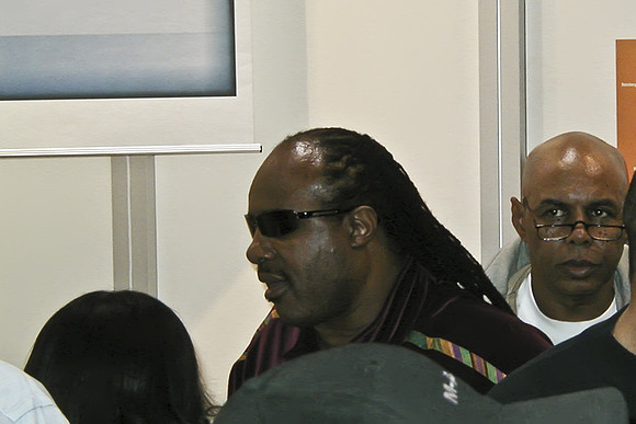 Stevie Wonder